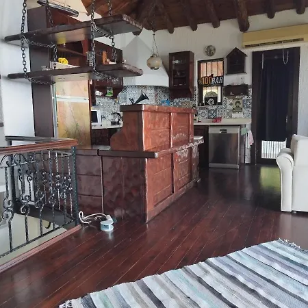 Willa Escape To History In A Stunning Stone House With Garden And Sea View In The Heart Of Alanya