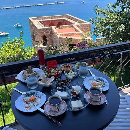 Willa Escape To History In A Stunning Stone House With Garden And Sea View In The Heart Of *