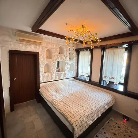 Willa Escape To History In A Stunning Stone House With Garden And Sea View In The Heart Of *